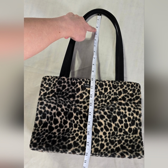 Kate Spade New York Leopard Print Tote Bag - Picture 7 of 16